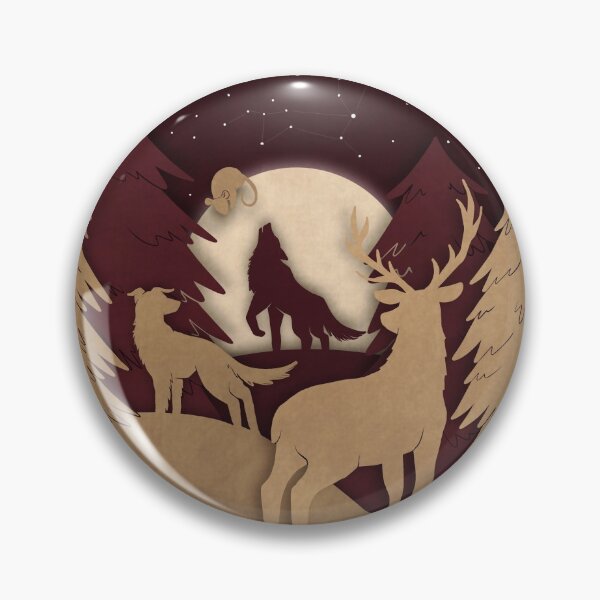 Item preview, Forbidden Forest designed and sold by srw110.
