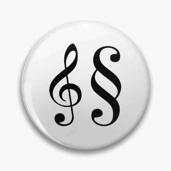 Item preview, Clef paragraph designed and sold by TravelTemple.