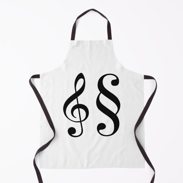 Item preview, Clef paragraph designed and sold by TravelTemple.