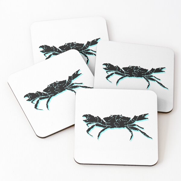 Item preview, Cute crab design designed and sold by illestart.