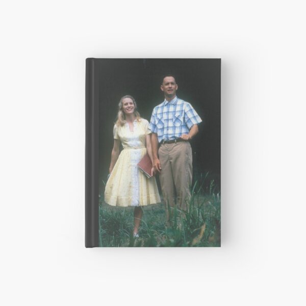 Forrest Gump Hardcover Journal