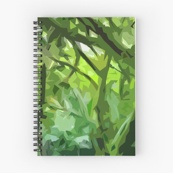 Item preview, Abstract Jungle designed and sold by Beachhead.