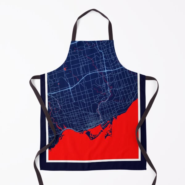 Item preview, Toronto City Map Print, Toronto City Map Poster, Toronto City Map Wall Art, Toronto City City Map, Map of Toronto City, Toronto City Map Art designed and sold by randomorder.