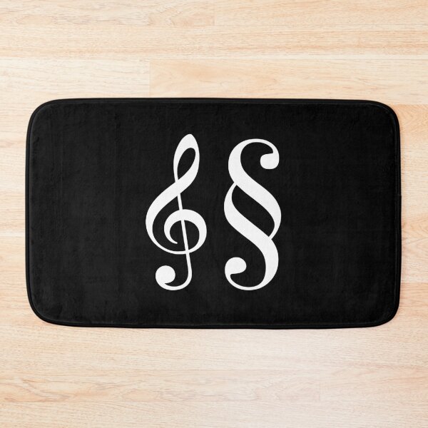 Item preview, Clef paragraph designed and sold by TravelTemple.