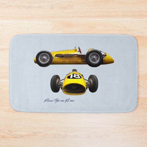 Item preview, Legends of the Track- Ferrari Tipo F2 Car designed and sold by Spyinthesky.