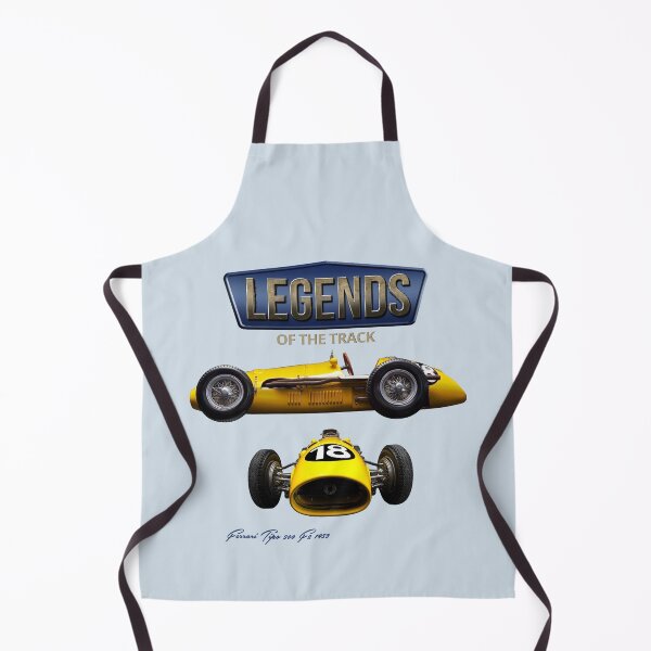 Item preview, Legends of the Track- Ferrari Tipo F2 Car designed and sold by Spyinthesky.