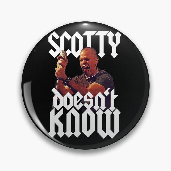 Item preview, Scotty Doesn't Know designed and sold by McPod.