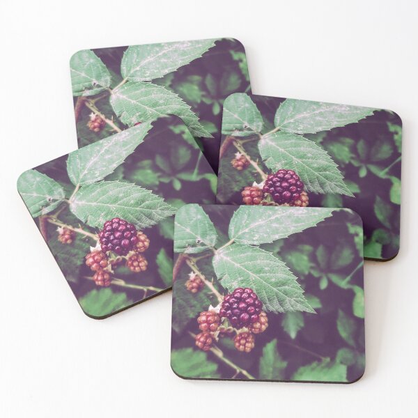 Item preview, Wild Raspberries designed and sold by CokeyPanda.