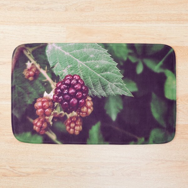 Item preview, Wild Raspberries designed and sold by CokeyPanda.