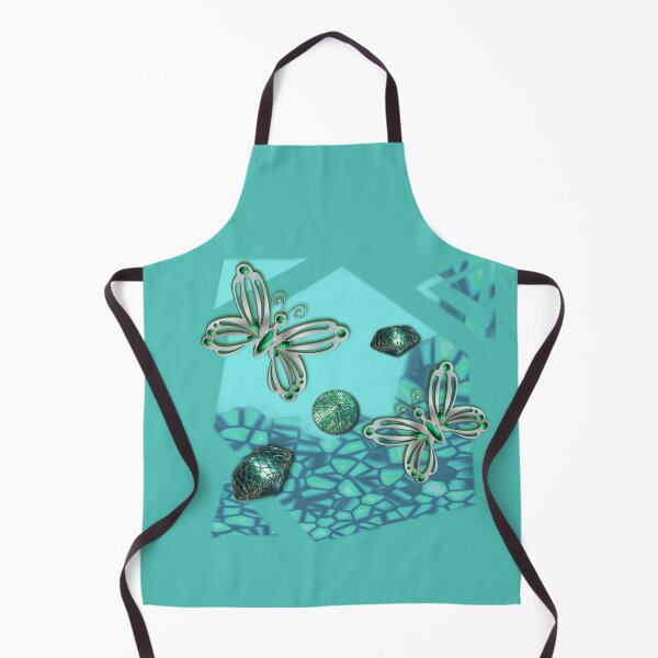 Item preview, Sea Green Butterfly 339. designed and sold by sana90.
