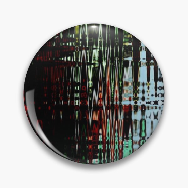 Item preview, Turn up the Volume- Techno  Electronica Sound Waves designed and sold by CeeLeighTees.