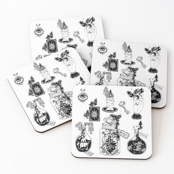 Item preview, Witchcraft designed and sold by Emily Newbold.
