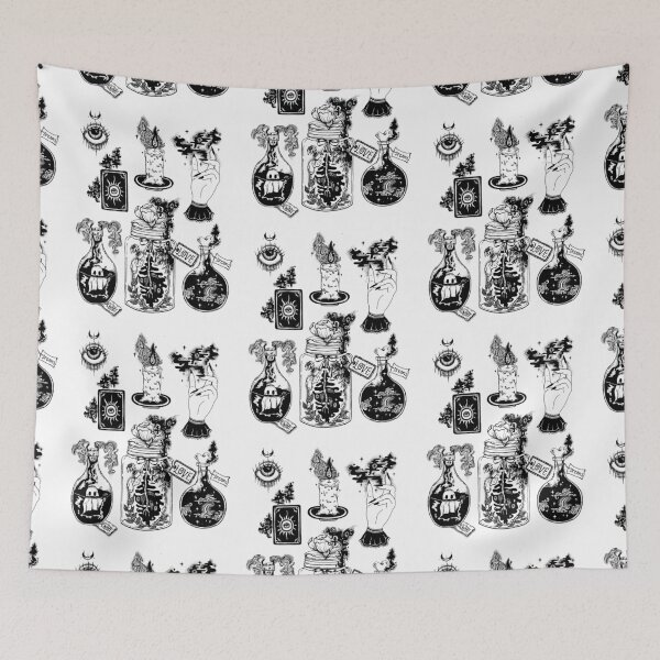 Item preview, Witchcraft designed and sold by Emily Newbold.