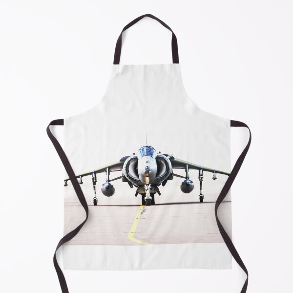 Item preview, RAF Harrier head-on designed and sold by captureasecond.