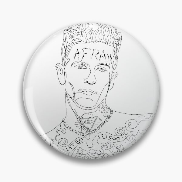 Item preview, The NBHD - Afraid - Jesse  designed and sold by importato.