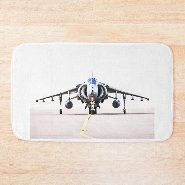 Item preview, RAF Harrier head-on designed and sold by captureasecond.