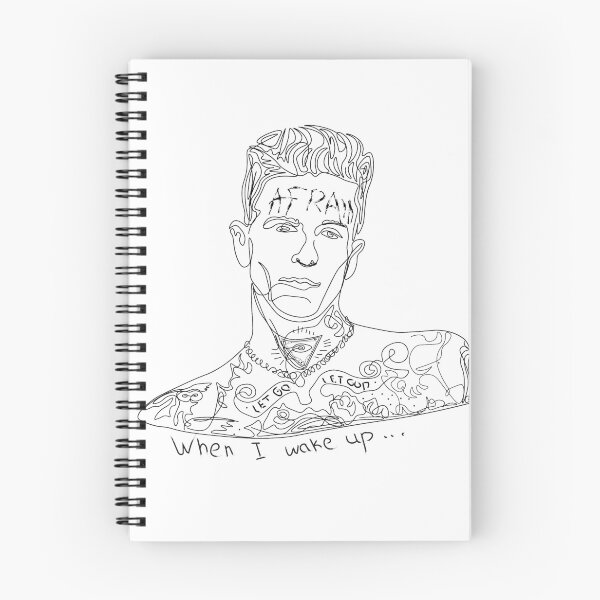 Item preview, The NBHD - Afraid - Jesse  designed and sold by importato.