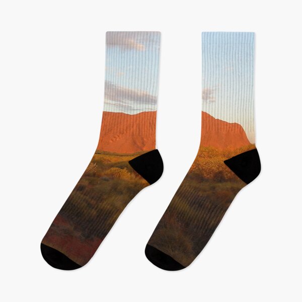 Item preview, Sunset over Uluru - Northern Territory designed and sold by Rosdenphoto.