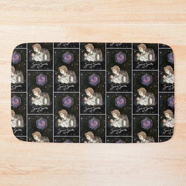 Item preview, Six of Swords: Tarotverse Tarot Deck designed and sold by TheDoodlemancer.