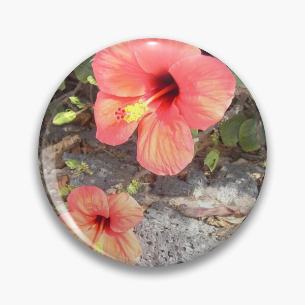 Item preview, Hibisco en Lanzarote designed and sold by lezvee.