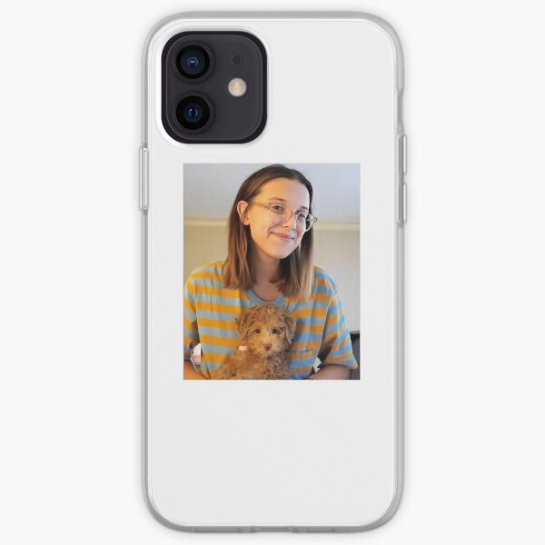 millie bobby brown Coque souple iPhone
