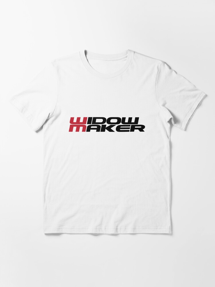 Widow Maker Athletic T-Shirt