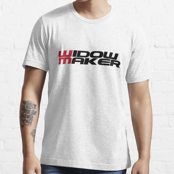 Widow Maker Athletic T-Shirt