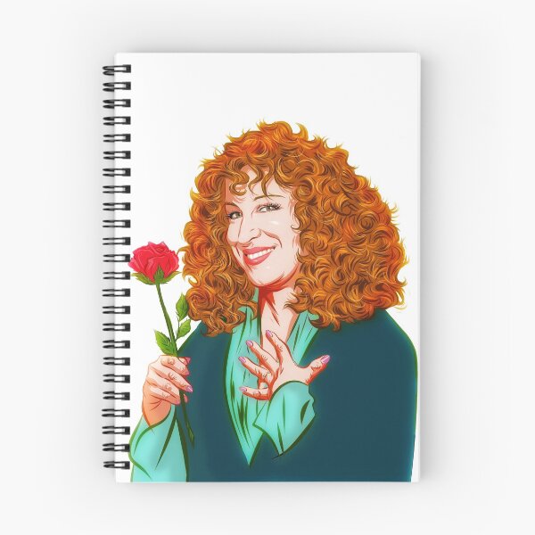 Item preview, Bette Midler - An illustration by Paul Cemmick designed and sold by TIGERDAVER.