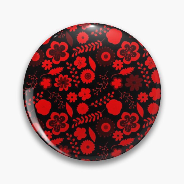 Item preview, Midnight perfumed garden designed and sold by BobbyChristine.