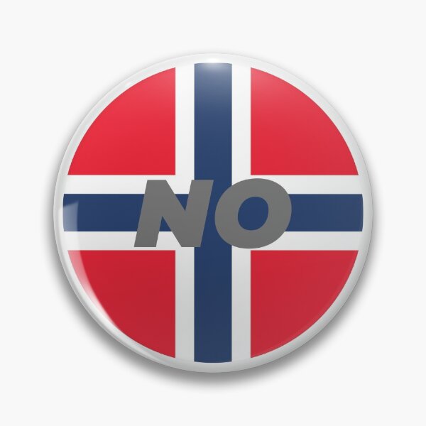 Item preview, Norway | Round Flag With Country Code designed and sold by CarlosAlberto.