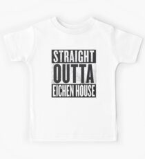 Straight Outta Eichen House Kids Tee