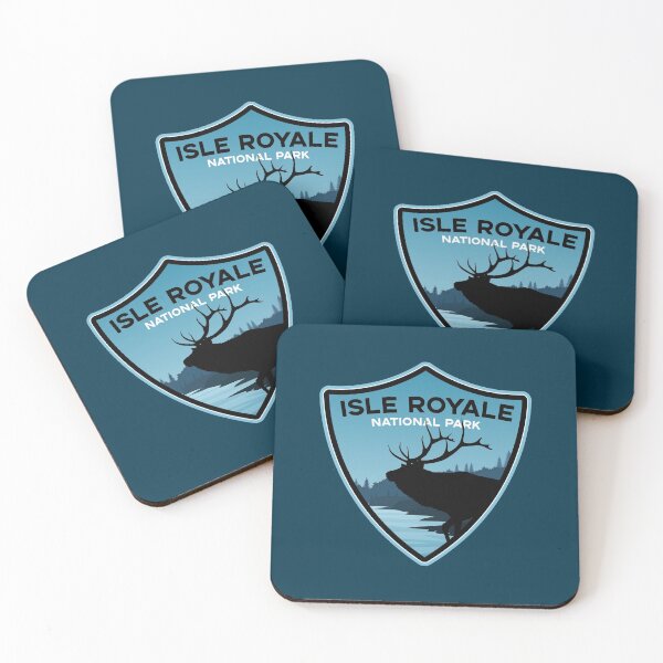 Item preview, Isle Royale National Park designed and sold by DeadRight.