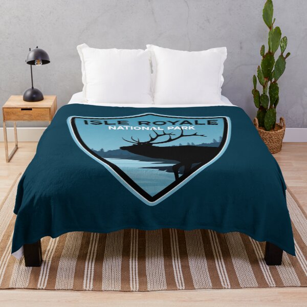 Item preview, Isle Royale National Park designed and sold by DeadRight.