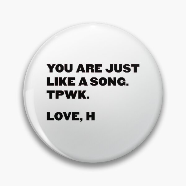 Item preview, Just Like A Song - Watermelon Sugar designed and sold by tpwksoft.
