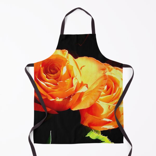 Item preview, Apricot roses in sunligt designed and sold by keithmilligan.