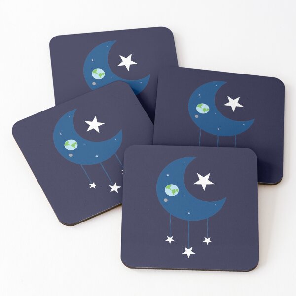 Item preview, Dark Nights designed and sold by Bear-and-Boo.