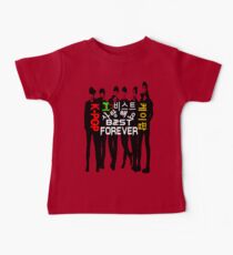 ♥♫I Love B2ST Forever Splendiferous K-Pop Clothes & Stickers♪♥ Baby Tee