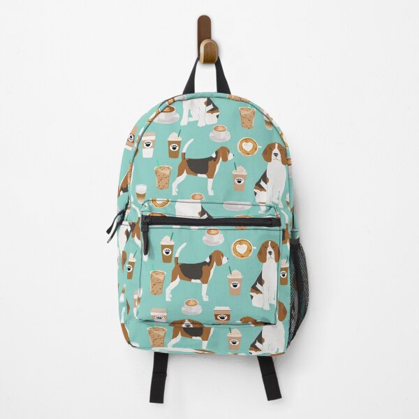 Item preview, Beagle dog pattern coffee portrait pattern cute gifts for dog lover dog breeds by PetFriendly designed and sold by PetFriendly.