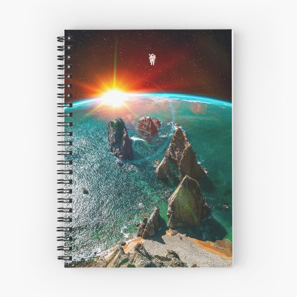 Item preview, Over The Horizon designed and sold by seamless.