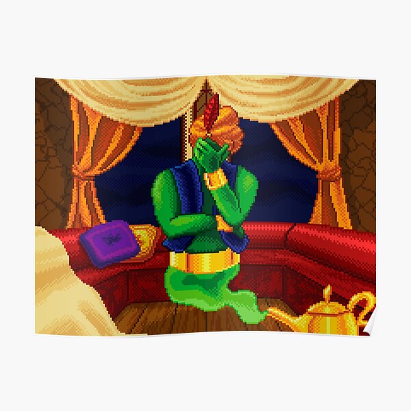 Djinn Poster