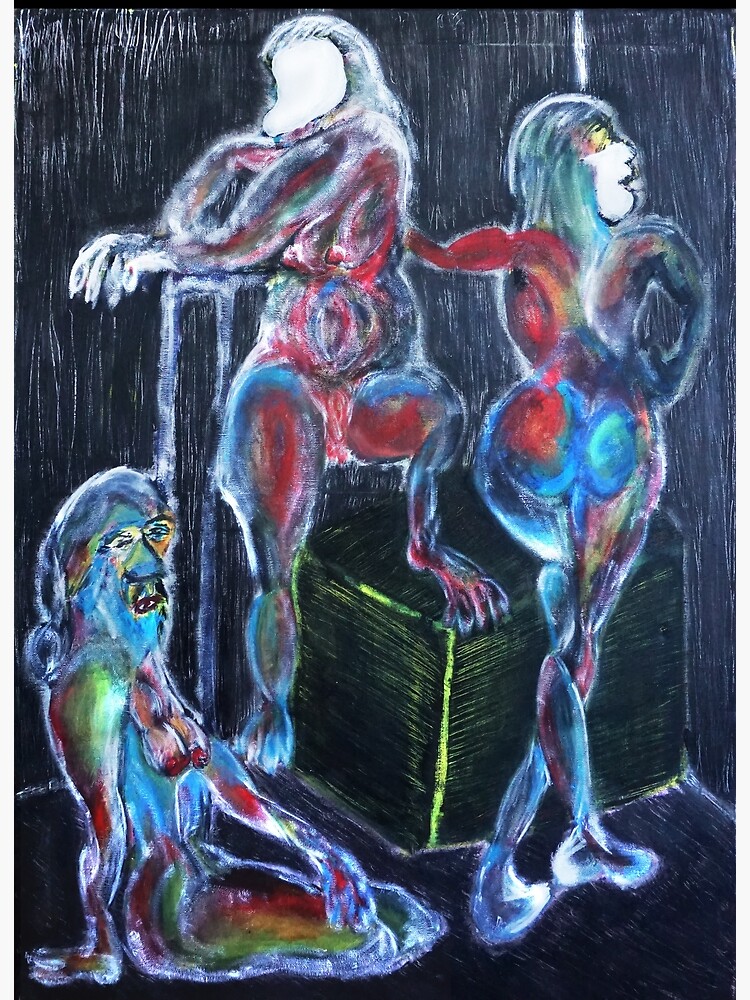 Capricorn Sisters: War, Plague, Earthquake by xd3ctrl1zed