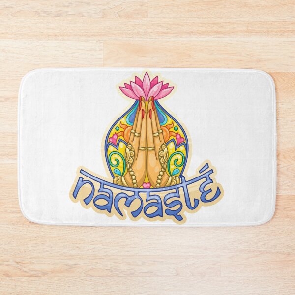 Item preview, I Bid You Namaste designed and sold by Designs By Creation.