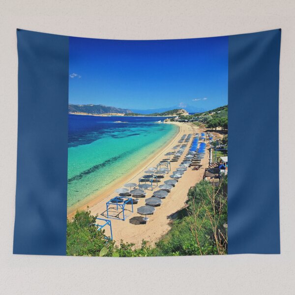 Item preview, Megali Ammos beach - Ammouliani island designed and sold by Hercules Milas.