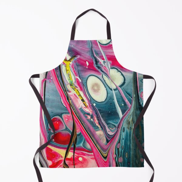 Item preview, Pink Pastel abstract- bestseller (masks, mugs, t shirts, pillows) designed and sold by August-E.
