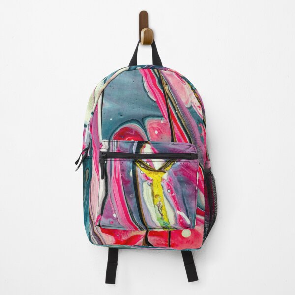 Item preview, Pink Pastel abstract- bestseller (masks, mugs, t shirts, pillows) designed and sold by August-E.