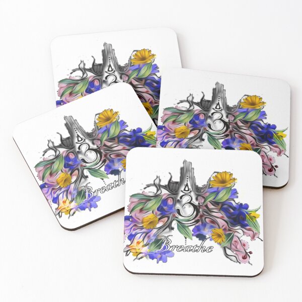 Item preview, Breathe  designed and sold by Rebecca Stuart-Milgate.