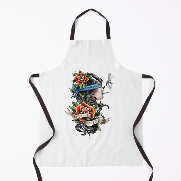 Item preview, Love is Blind designed and sold by Art-by-cinta.