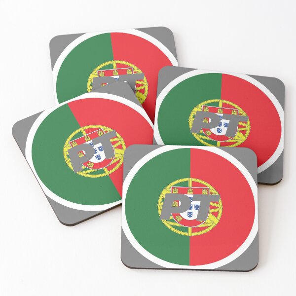 Item preview, Portugal | Round Flag With Country Code designed and sold by CarlosAlberto.