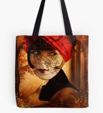 Autumn Comfort Tote Bag