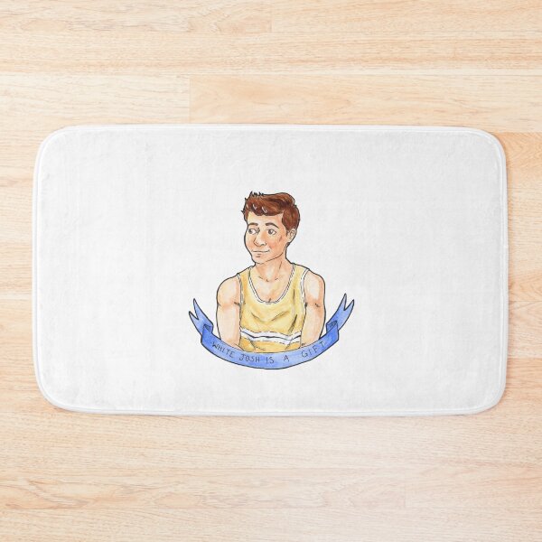 Item preview, White Josh designed and sold by srw110.